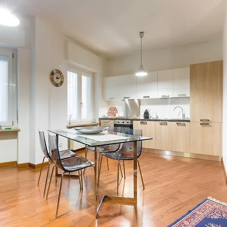 Cattaneo Arena Apartaments *