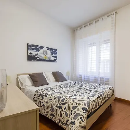 Cattaneo Arena Apartmán *