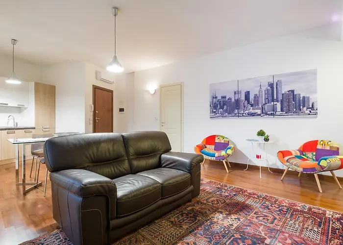 Apartamento Cattaneo Arena